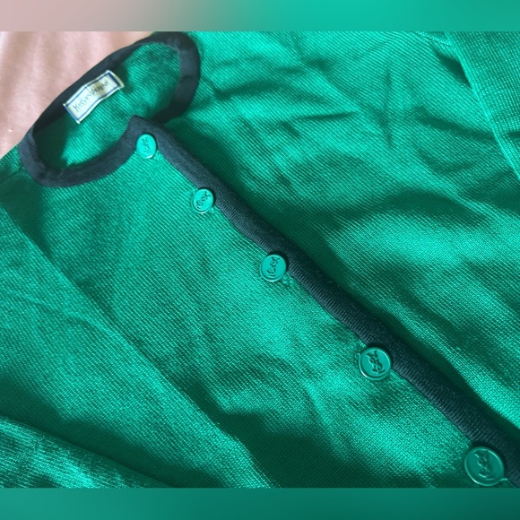 Authentic Yves Saint Laurent Wool Sweater - Picture 11 of 16